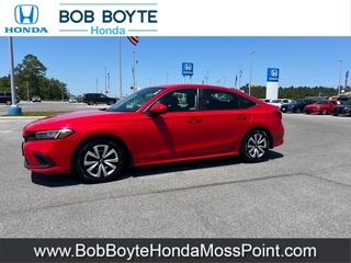 2022 Honda Civic for sale in Moss Point MS