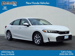 2026 Honda Civic for sale in Davis CA