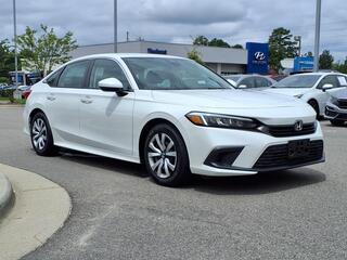 2022 Honda Civic for sale in Southern Pines NC
