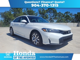 2026 Honda Civic for sale in Jacksonville FL