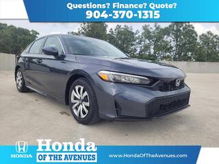 2026 Honda Civic for sale in Jacksonville FL