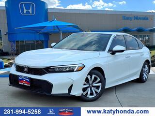 2026 Honda Civic for sale in Katy TX