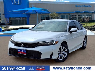 2026 Honda Civic for sale in Katy TX