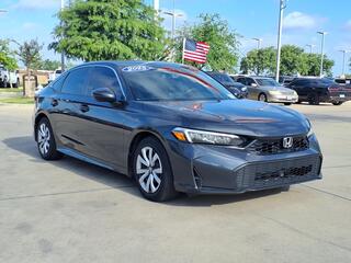 2025 Honda Civic