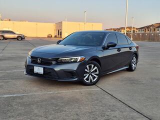 2023 Honda Civic for sale in Katy TX