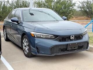 2025 Honda Civic for sale in Laredo TX