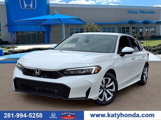 2026 Honda Civic for sale in Katy TX