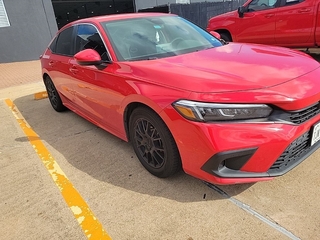 2023 Honda Civic for sale in Houston TX