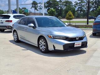 2025 Honda Civic for sale in Kingwood TX