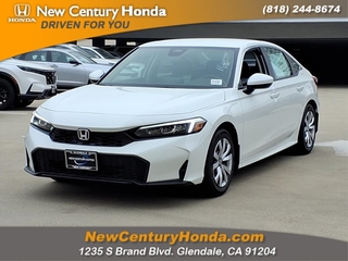 2026 Honda Civic for sale in Glendale CA