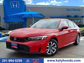 2026 Honda Civic for sale in Katy TX