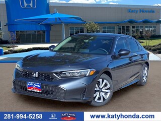 2026 Honda Civic for sale in Katy TX