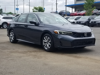 2025 Honda Civic