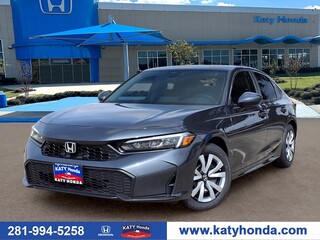 2026 Honda Civic for sale in Katy TX