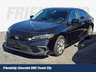 2022 Honda Civic for sale in Forest City NC