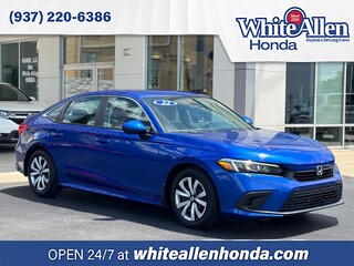 2022 Honda Civic for sale in Dayton OH