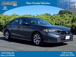 2025 Honda Civic