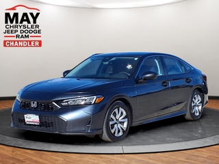 2025 Honda Civic for sale in Chandler OK