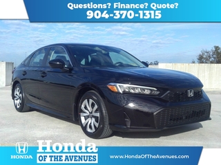 2026 Honda Civic for sale in Jacksonville FL