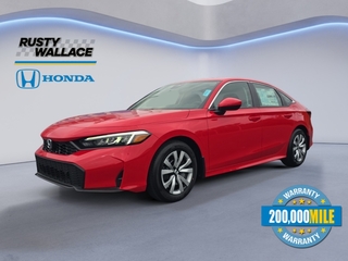 2026 Honda Civic
