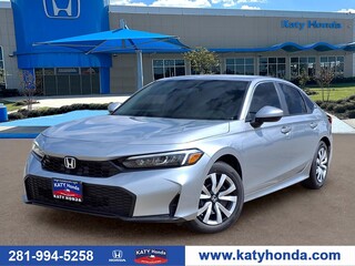 2026 Honda Civic for sale in Katy TX
