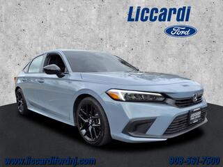 2022 Honda Civic for sale in Watchung NJ