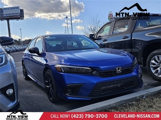 2022 Honda Civic for sale in Mcdonald TN