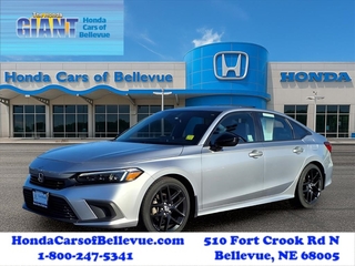2023 Honda Civic for sale in Bellevue NE