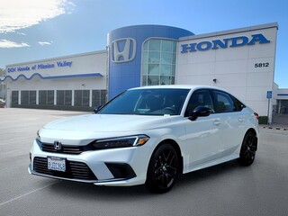 2024 Honda Civic