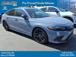 2024 Honda Civic for sale in Davis CA