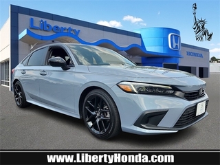 2024 Honda Civic
