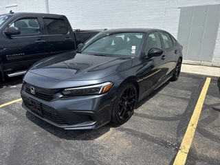 2024 Honda Civic