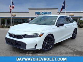 2025 Honda Civic for sale in Pearland TX