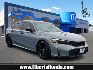 2025 Honda Civic for sale in Orange TX