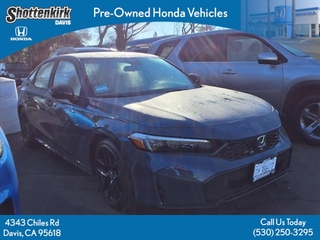 2025 Honda Civic for sale in Davis CA