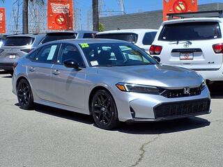 2025 Honda Civic