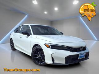 2025 Honda Civic for sale in Orange TX