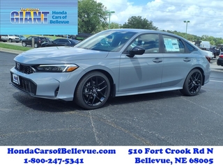 2026 Honda Civic for sale in Bellevue NE