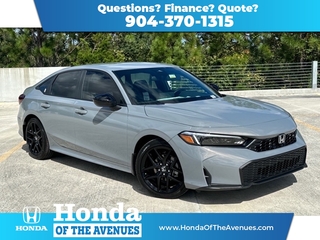2026 Honda Civic for sale in Jacksonville FL