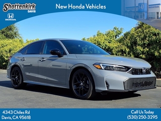 2026 Honda Civic for sale in Davis CA