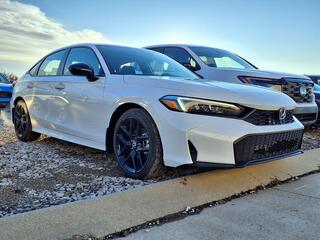 2026 Honda Civic for sale in Triadelphia WV