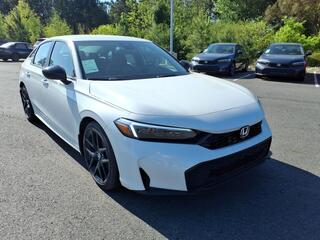 2026 Honda Civic for sale in El Dorado AR