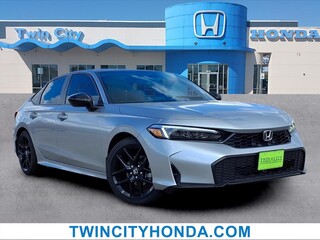 2026 Honda Civic for sale in Port Arthur TX