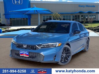2026 Honda Civic for sale in Katy TX