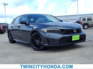 2026 Honda Civic for sale in Port Arthur TX