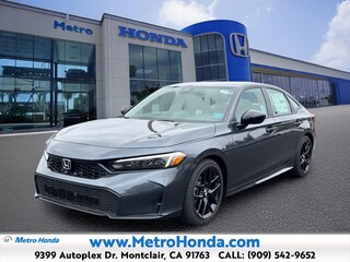 2026 Honda Civic for sale in Montclair CA