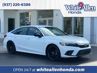 2022 Honda Civic for sale in Dayton OH