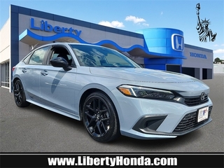 2024 Honda Civic for sale in Orange TX