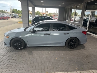 2024 Honda Civic