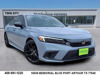 2024 Honda Civic for sale in Port Arthur TX